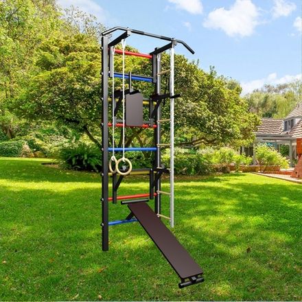 Уличная шведская стенка Sv Sport У408