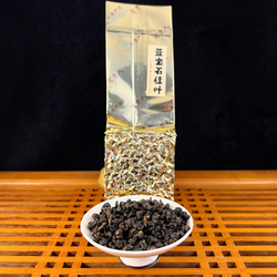 2025 Габа Улун "Сапфировый лист" в вакуумном пакете 150 г