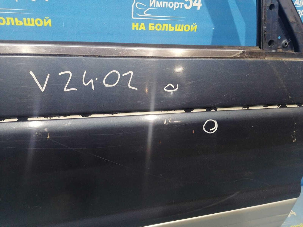 Дверь передняя правая MITSUBISHI PAJERO 1994