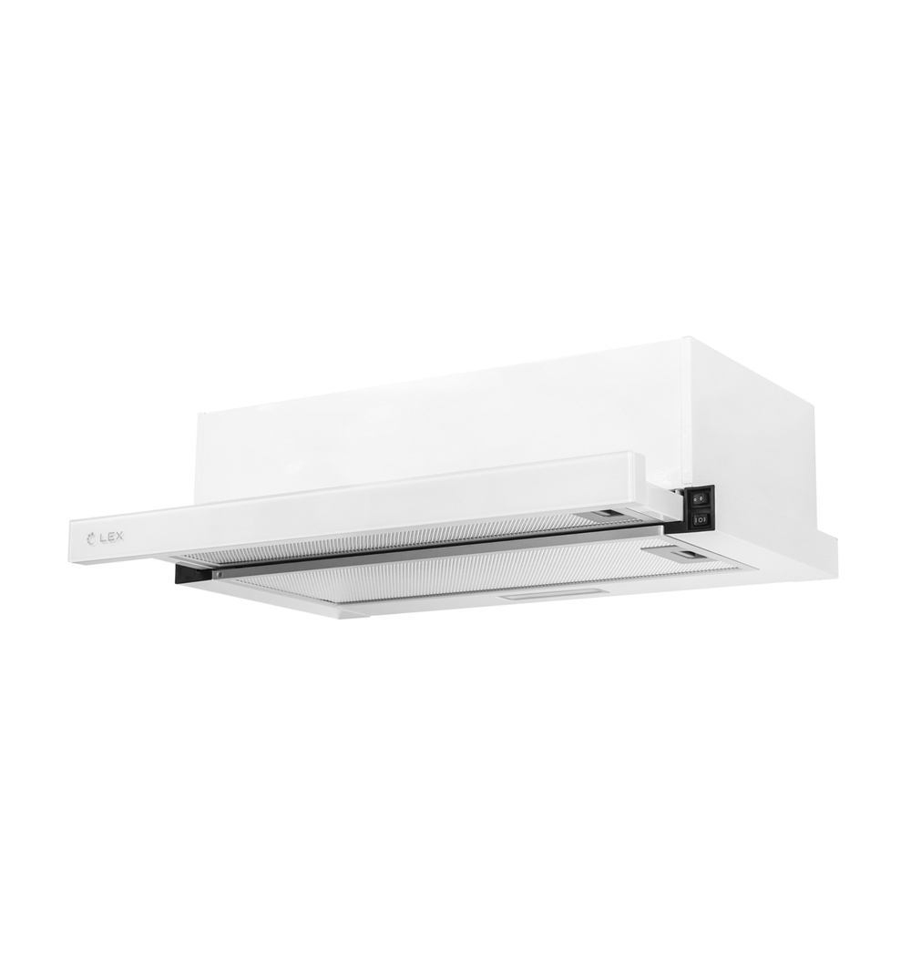 Lex HIDE G 600 WHITE