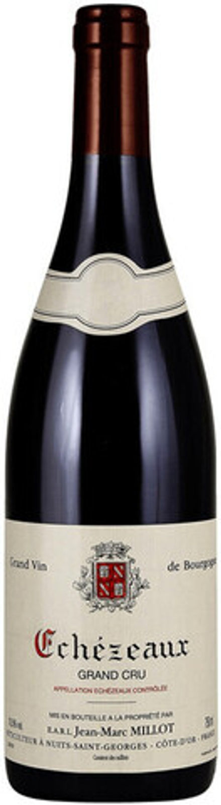 Вино Domaine Jean-Marc Millot Echezeaux Grand Cru AOC, 0,75 л.