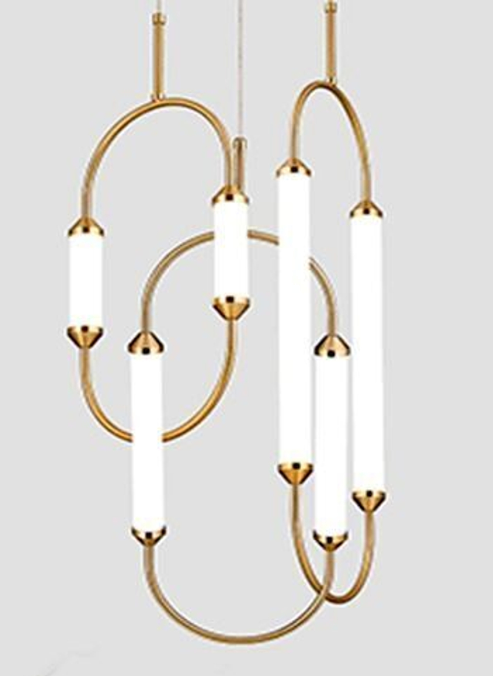 Люстра Cirque Chandelier Weave Large