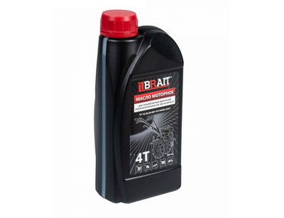 Масло Brait 4-Т SAE 10W-40 полусинтетическое 946мл