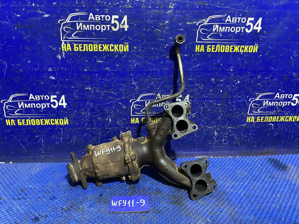 Коллектор выпускной NISSAN WINGROAD 2000