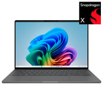 Ноутбук ASUS Zenbook A14 Copilot+ PC 14" / 16 Гб / SSD 512 Гб / Win 11 / UX3407QA-QD365W / 90NB1502-M00MR0