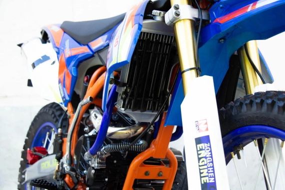 Мотоцикл кроссовый эндуро ROLIZ Sport-008