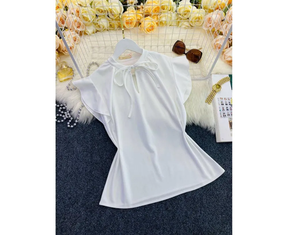 Блузка 50359490 Fabrika