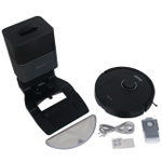 Робот-пылесос Roborock Q5 Pro Plus Black (RU)