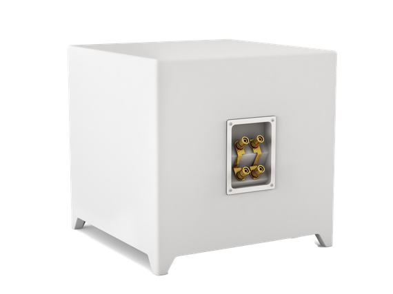 CVGAUDIO SUBone model F-6W/Active напольный сабвуфер, мощность 150W