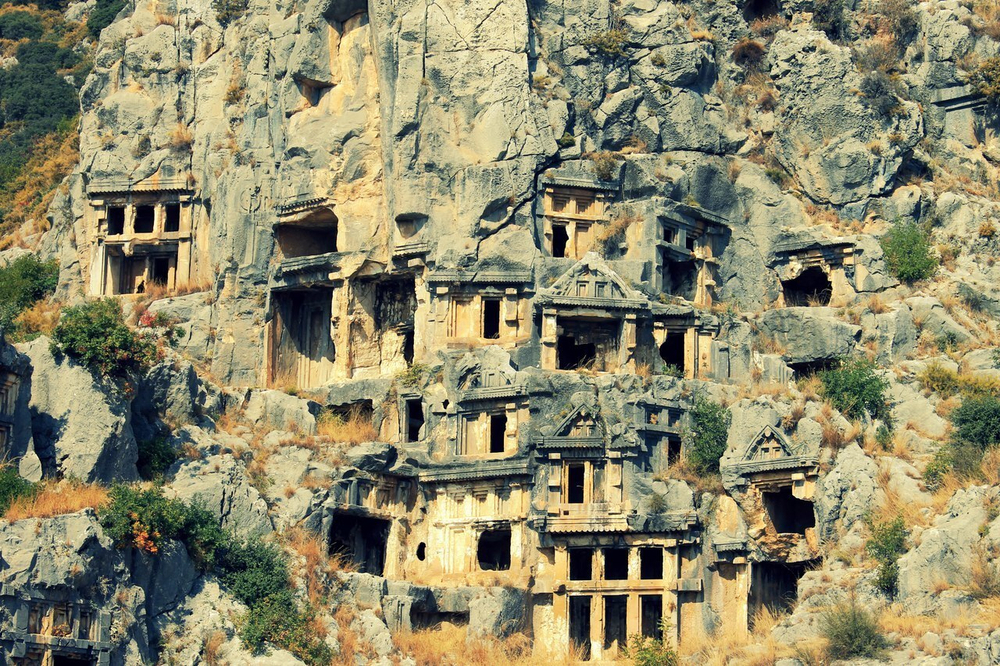 Мира - Демре - Кекова