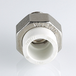 Соединитель разъёмный с нар.р. 25*3/4"