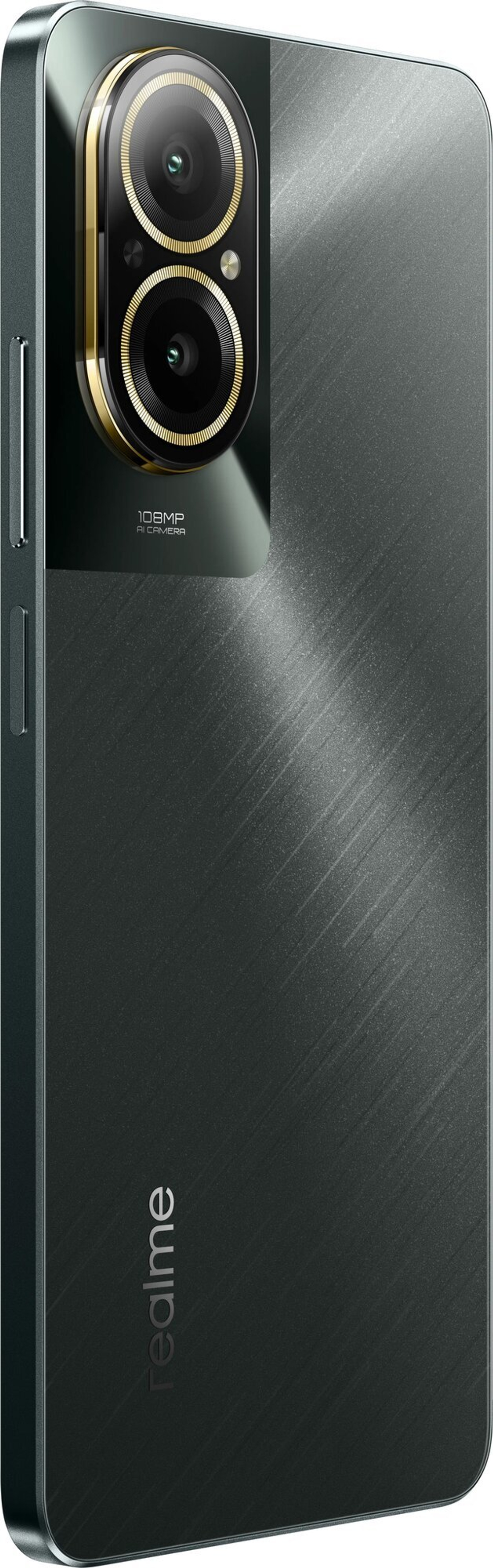 Смартфон Realme C67 4G 8/128 ГБ, Ростест(ЕАС), Dual nano SIM, черный камень