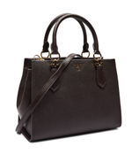 кожаная сумка-трапеция marilyn Michael Kors - коричневый(30S2G6AS2L)