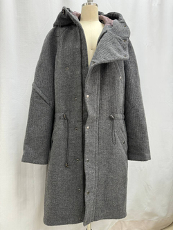 Парка унисекс Шерсть