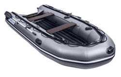 Лодка ПВХ Апачи 3300 НДНД