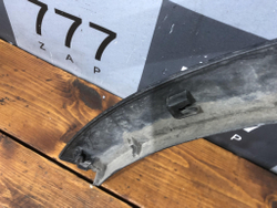 Накладка крыла переднего правого Santa Fe 3 (DM) 12-18 Б/У Оригинал 877122W000