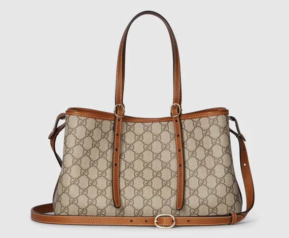 Сумка-тоут Gucci GG Emblem