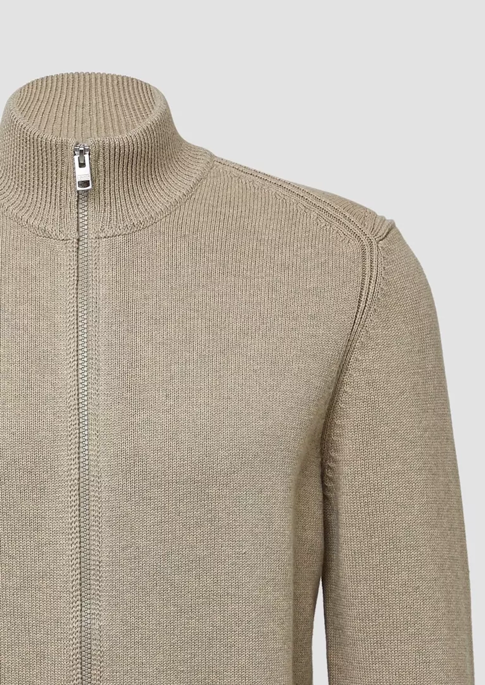 Трикотажный мужской кардиган s.Oliver