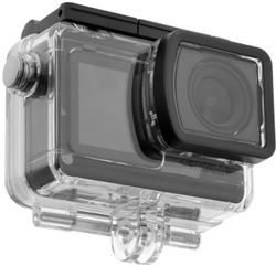 Экшн-камера SJCAM SJ8 DUAL-SCREEN, 12МП, 1200 мА·ч, черный