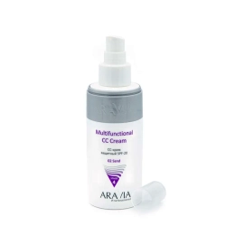 СС-крем защитный SPF-20 / Multifunctional CC Cream, Sand 02 150 мл