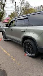 КОВАНЫЕ ДИСКИ ДЛЯ ROX 01 POLAR STONE JISHI 01 2024 РОКС