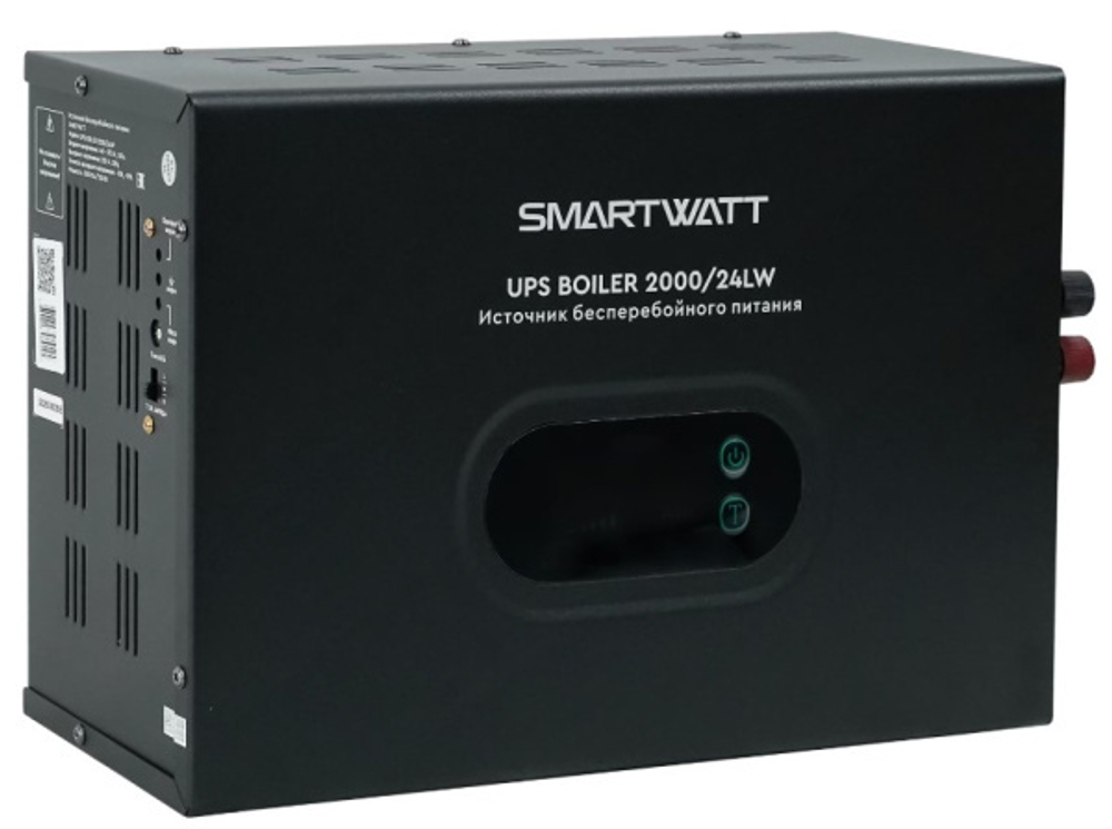 Источник бесперебойного питания SmartWatt UPS BOILER 2000/24LW