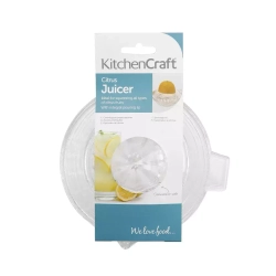 Kitchen Craft - Соковыжималка для лимона / артикул   KCJUICE  / GTIN 5026102751461