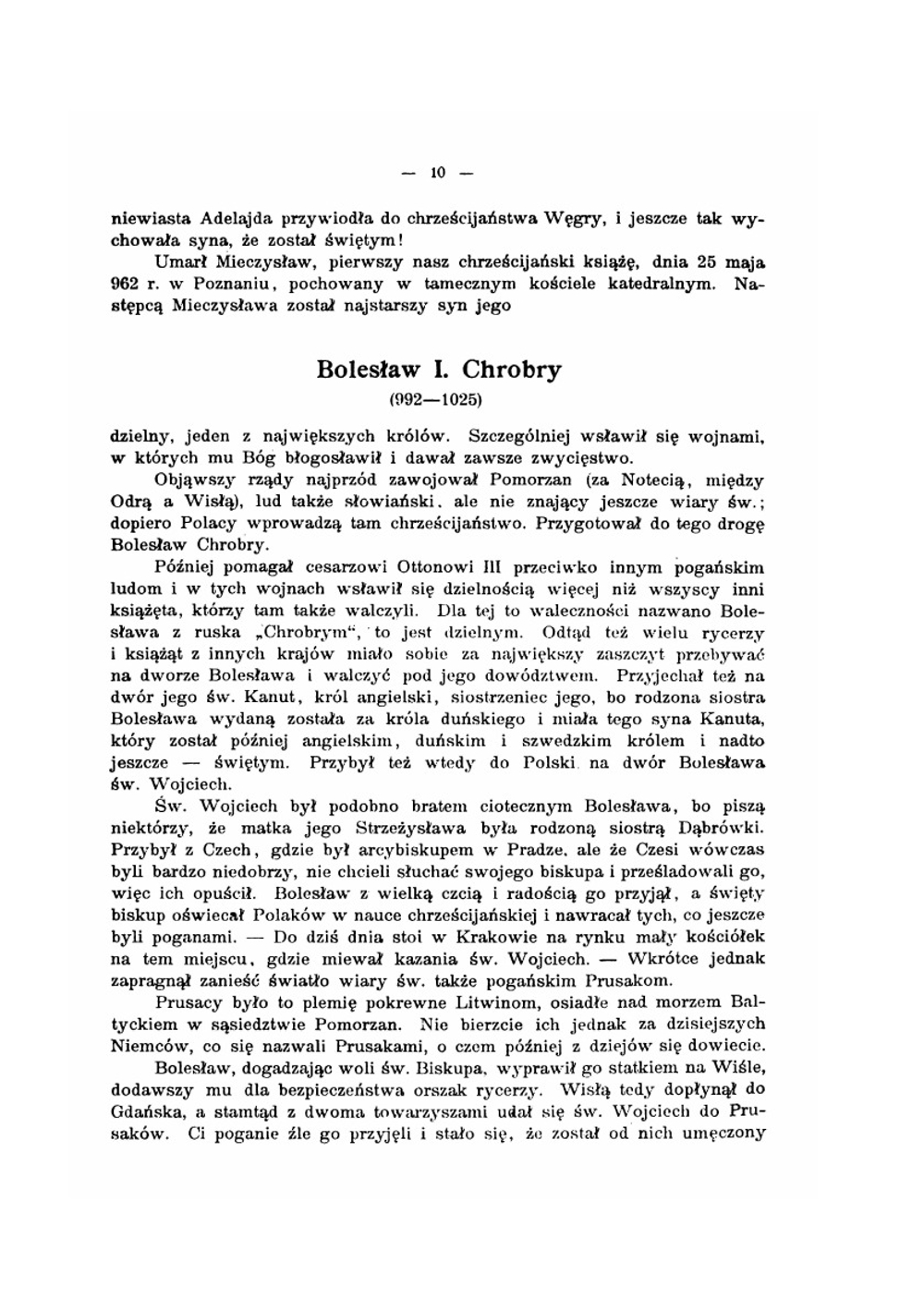 Dzieje Polski. Az Po Najnowsze Czasy, Tresciwie Opowiedziane | Dniepru Maryan Z.