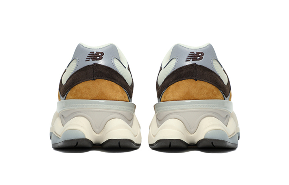Кроссовки New Balance Nb 9060 "Workwear"
