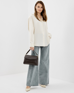 Сумка 571 03 шоколадный