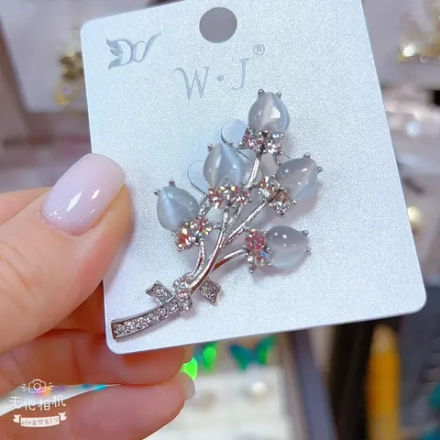 Броши Jewelry - арт134