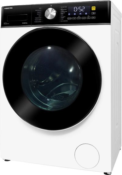 Стиральная машина c сушкой HIBERG i-DDQ8 - 10614 W