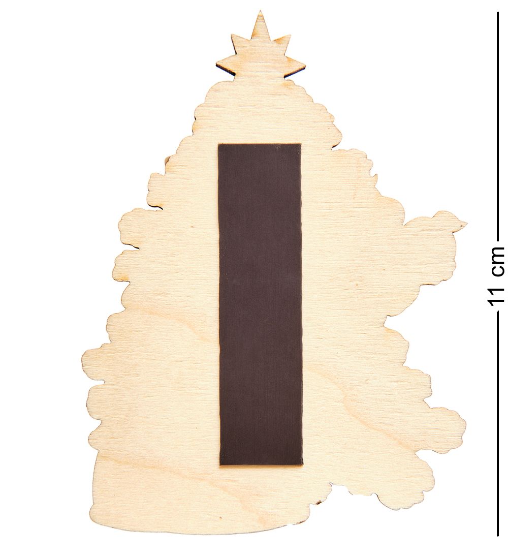 МТ- 023/03 Магнит «Новогодняя елка»