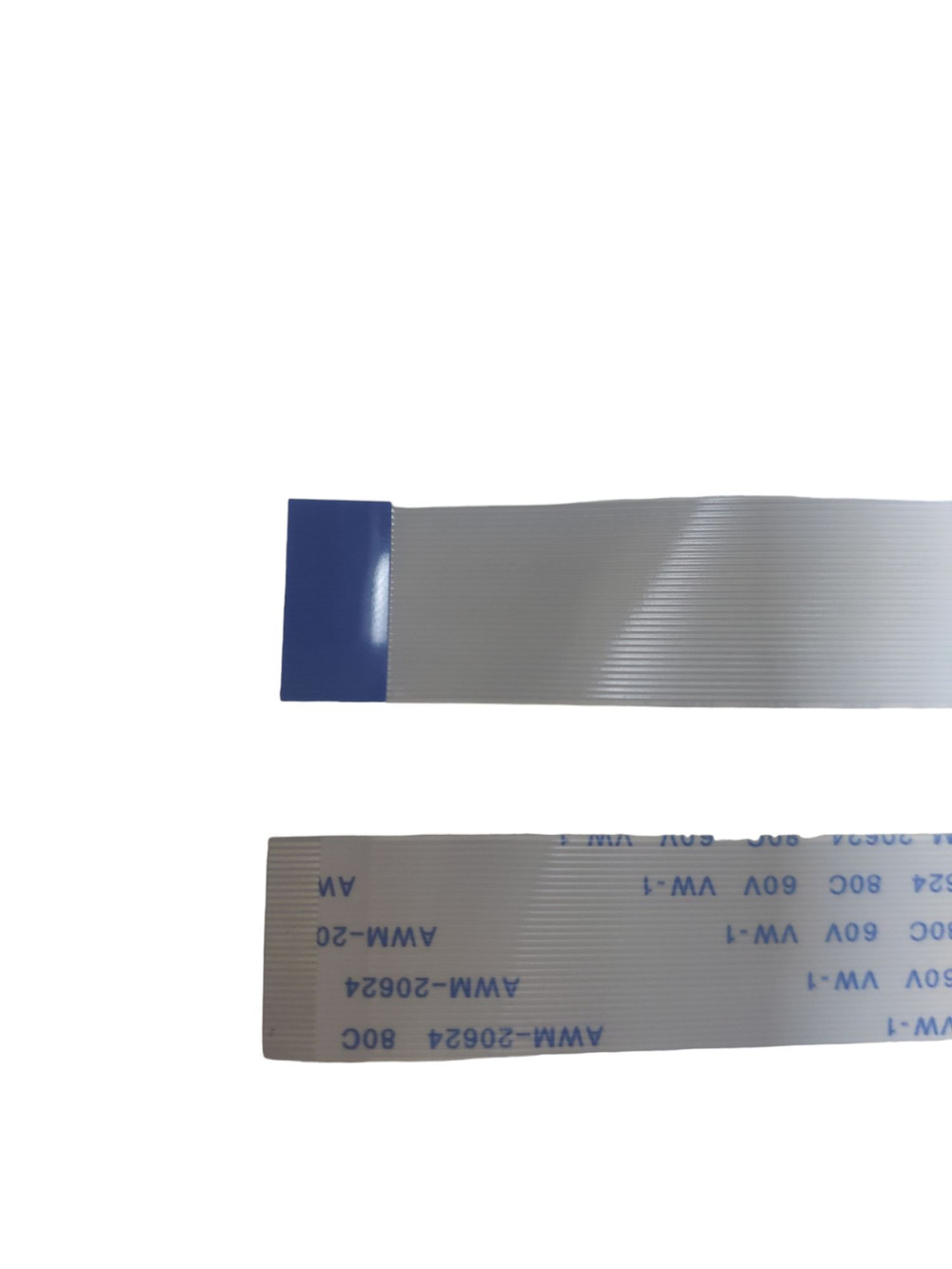 Шлейф FFC 30-pin Шаг 0.5mm Длина 10cm Прямой A-A AWM 20624 80C 60V VW-1