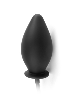 Pipedream Inflatable Silicone Plug - Анальный расширитель