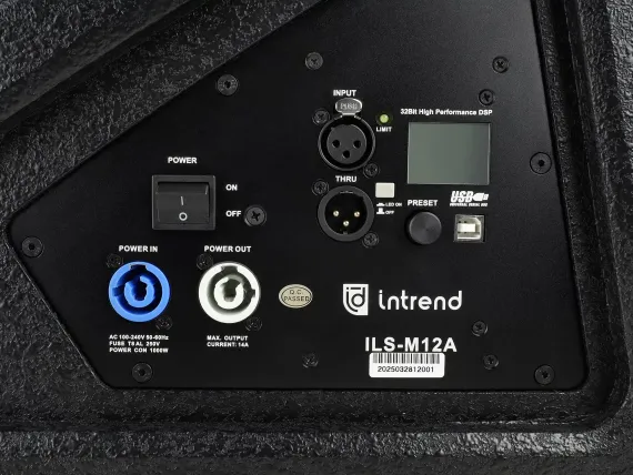 Акустическая система Intrend ILS-M12A