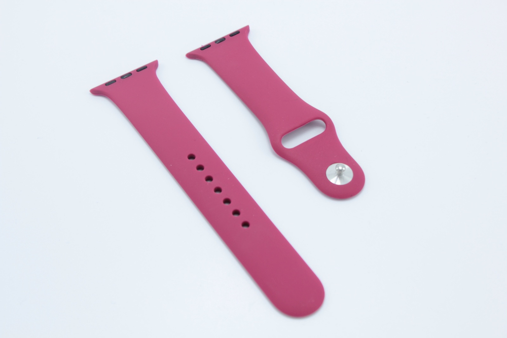 Ремень для Apple Watch силиконовый 42 /44mm