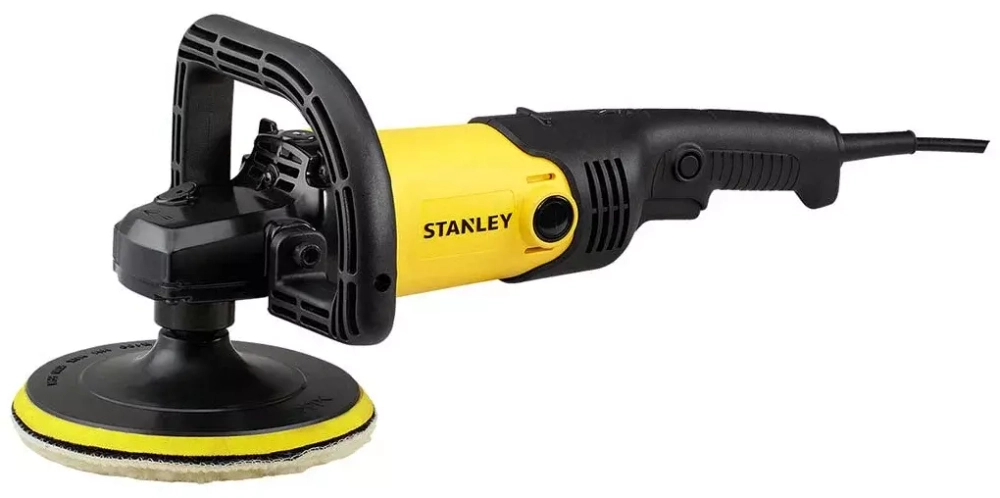 Полировальная шлифмашина STANLEY SP137-RU, 1300 Вт