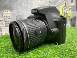 Nikon D3500 kit 18-55mm 3.5-5.6G VR Новый