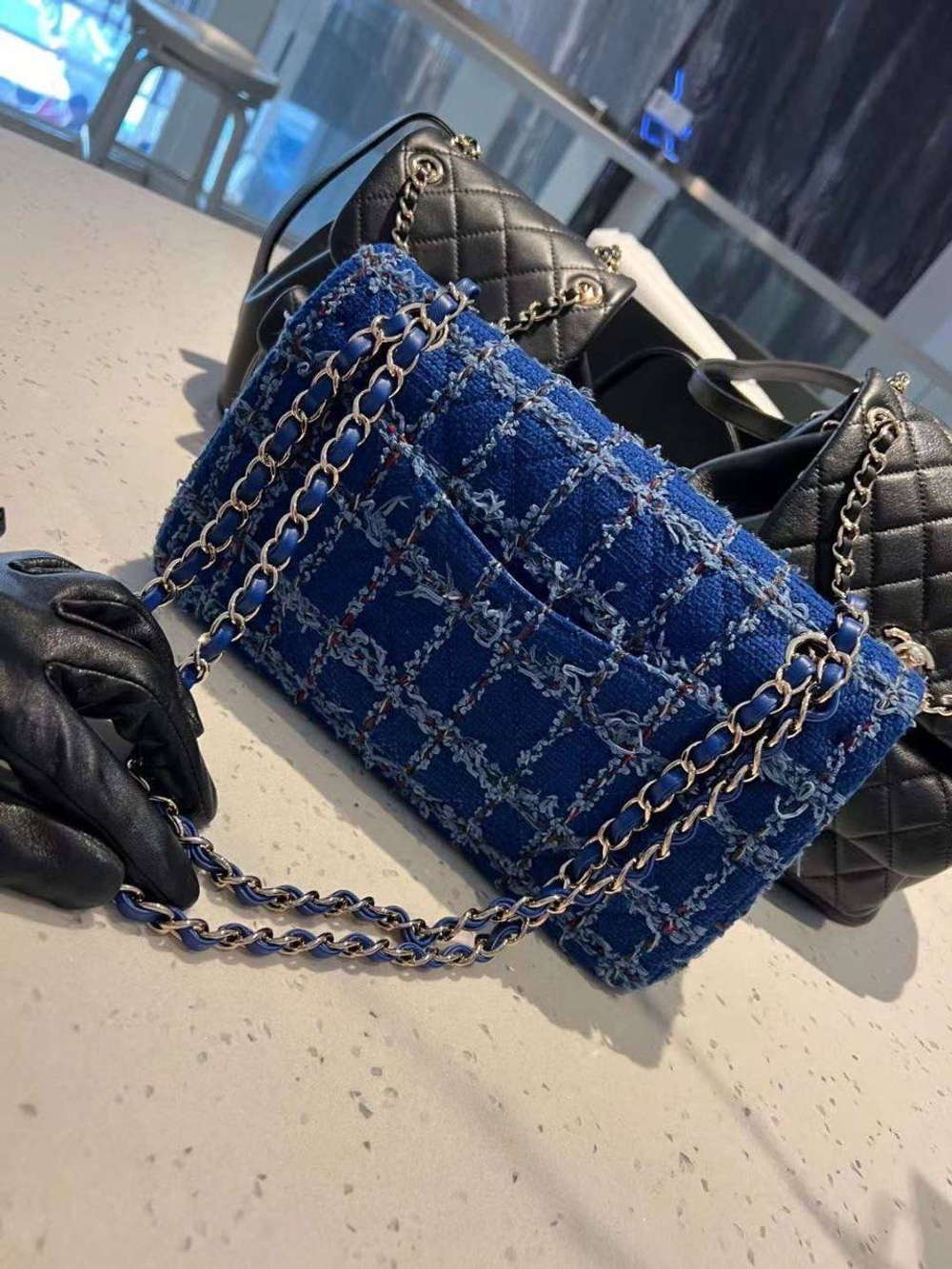Сумка CHANEL, арт. 483922110