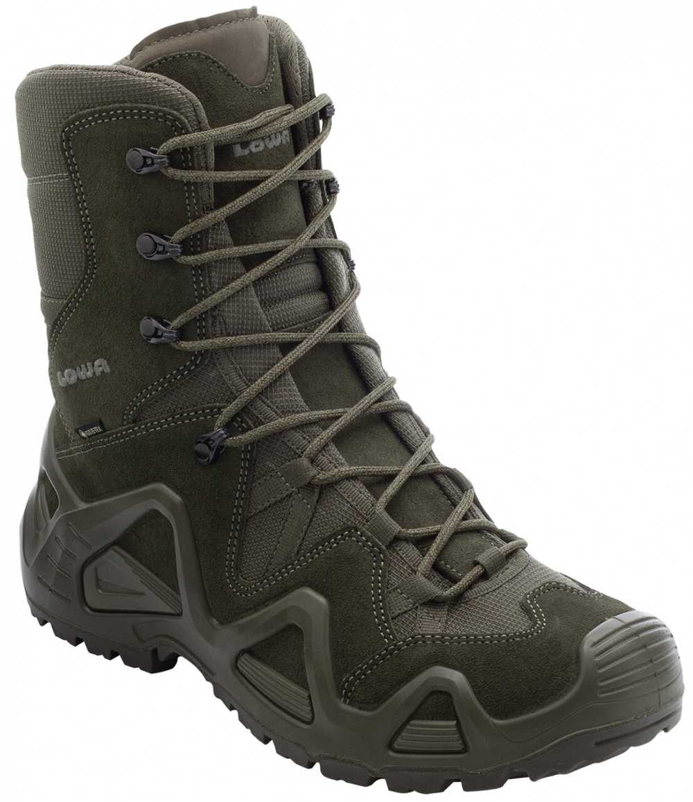 Ботинки Lowa Zephyr GTX HI TF Ranger Green