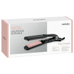 Щипцы-гофре Babyliss The Crimper 2165CE