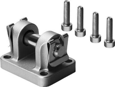 SZB-50 Фланец с осью