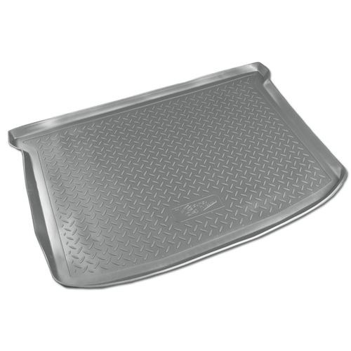 Коврик в багажник Norplast/Unidec для Citroen Xsara Picasso в кузове N68 (2000-2007) Серый, полиуретан, арт.NPL-P-14-88-G