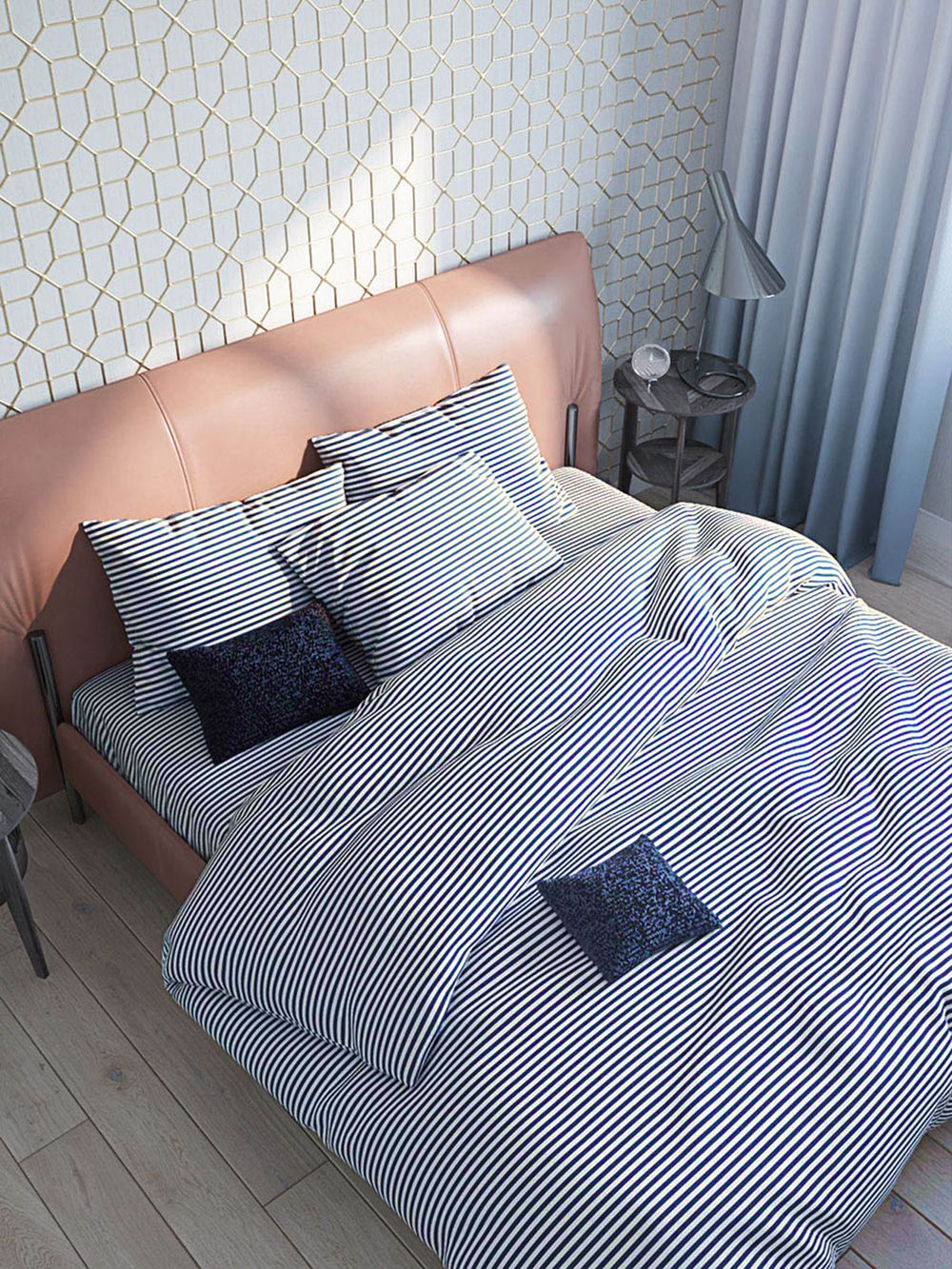 Комплект наволочек 2шт Сказка "WANTED" 50х70 см