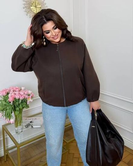 Бомбер УК-901 Фабрика Моды Фото 2