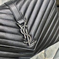 Saint Laurent College Bag 24 cm