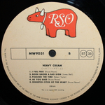 Cream / Heavy Cream (2LP)