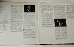 Винтажная виниловая пластинка LP Stan Getz (USA 1972)
