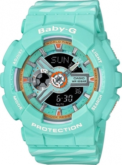 Casio BA110CH3A